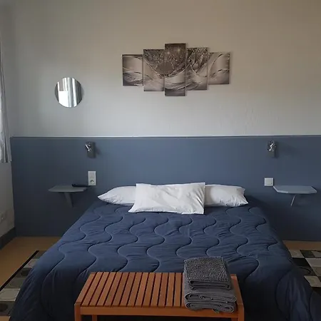 L'agrion Bleu Hotel *
