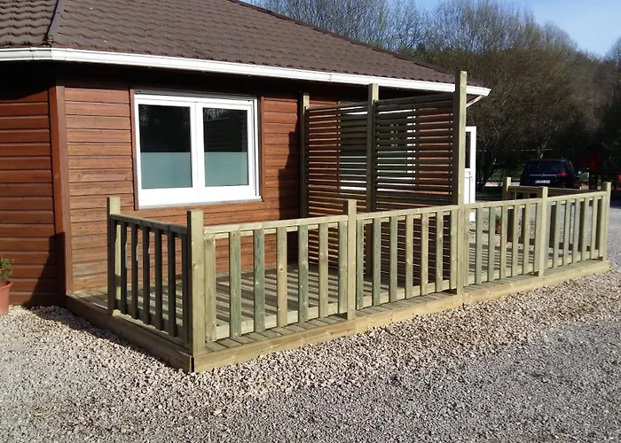 L'agrion Bleu فندق *