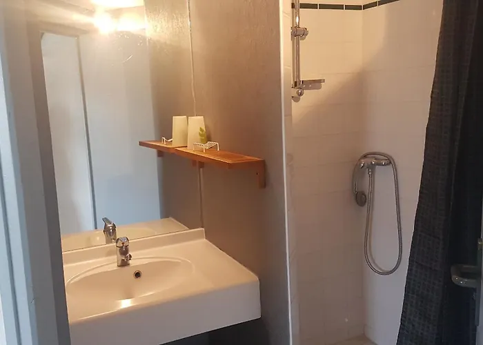 L'agrion Bleu فندق